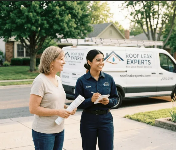 Roof Leak Repair Fisher, AR FAQs