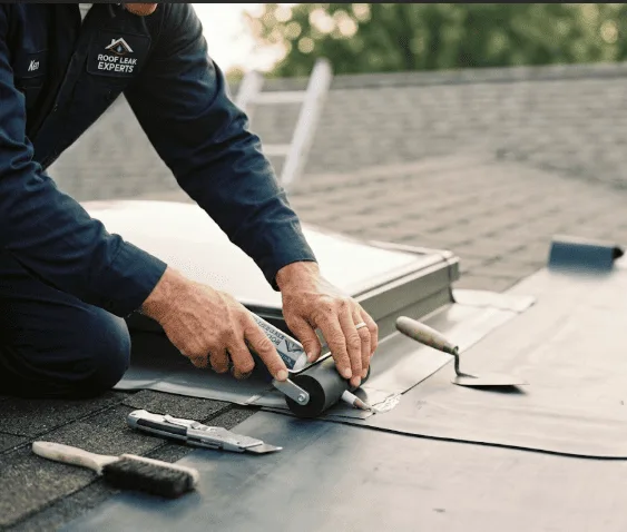Why choose Roof Leak Repair in Fisher, AR